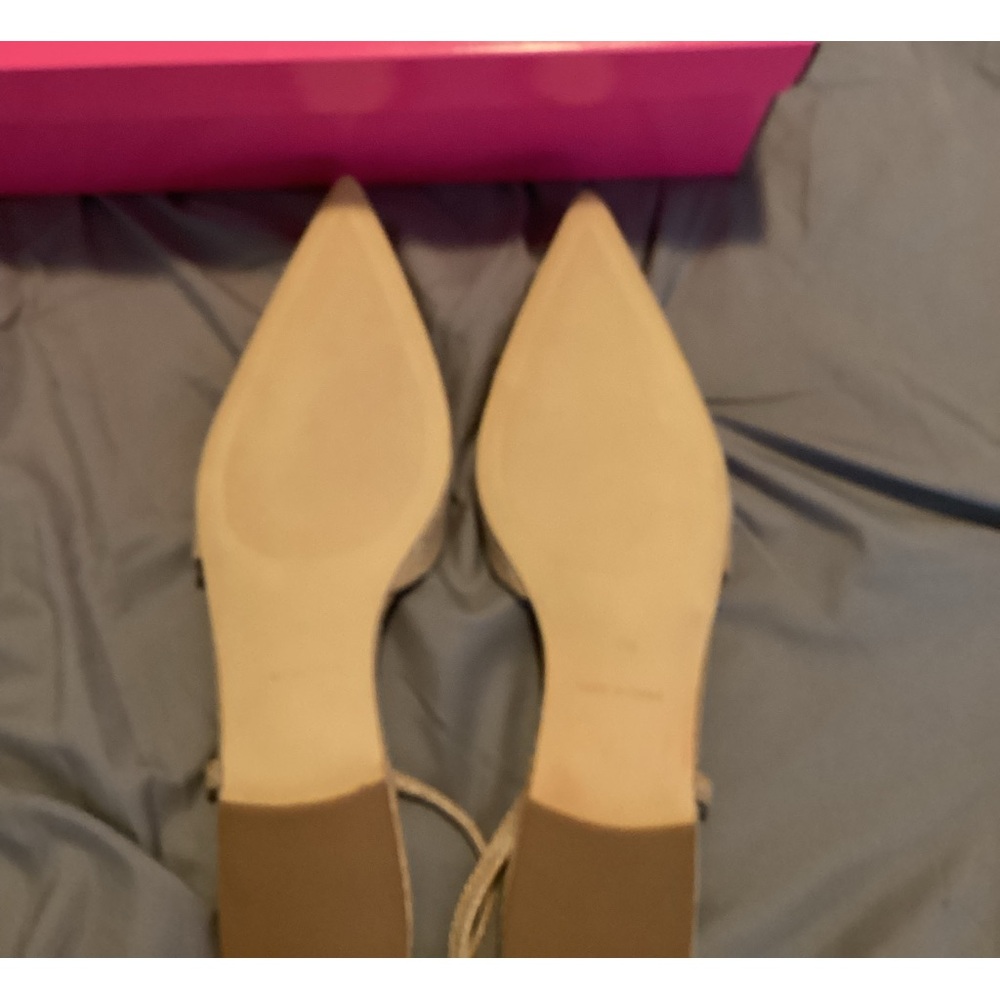 Lilly Pulitzer Dorsey slingback shoes - Picture 7 of 9